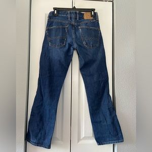Lucky Brand men’s 221 original straight 28 x 30